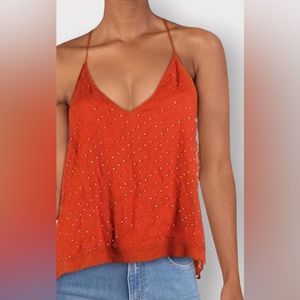 Free People, Bright Lights Cami, Size XS